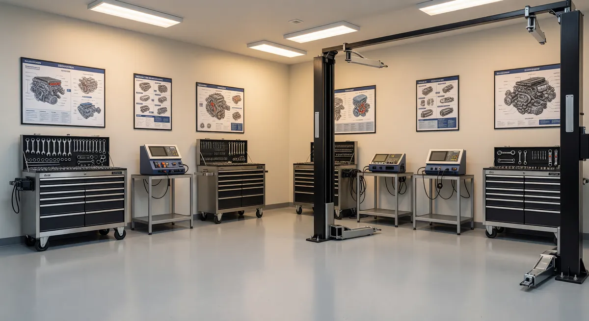 Turnkey Auto Repair Shop in Aurora