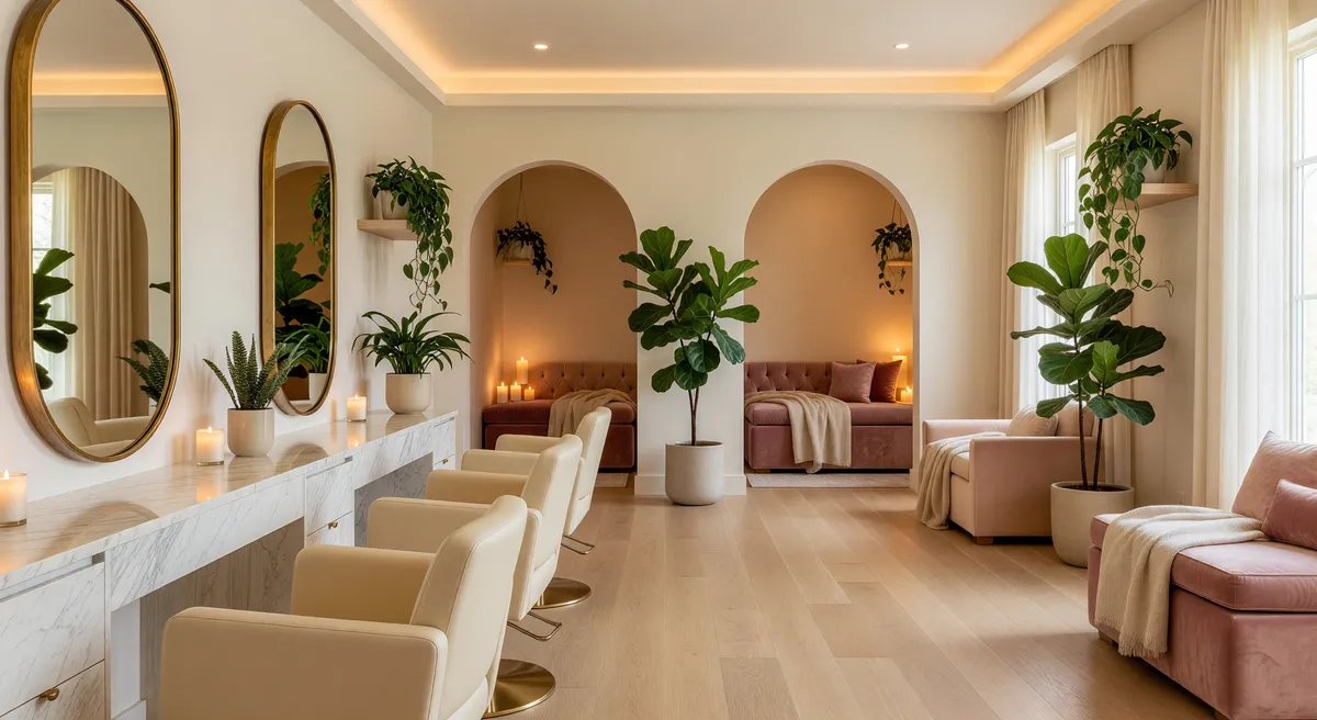 Hair Salon/Day Spa in Palm Beach, FL (BBF-1287-00112)