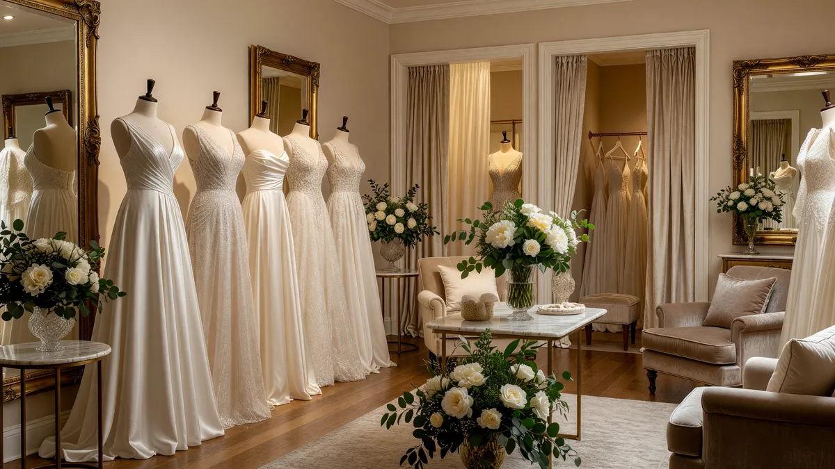 Bridal Boutique for Sale in Utah