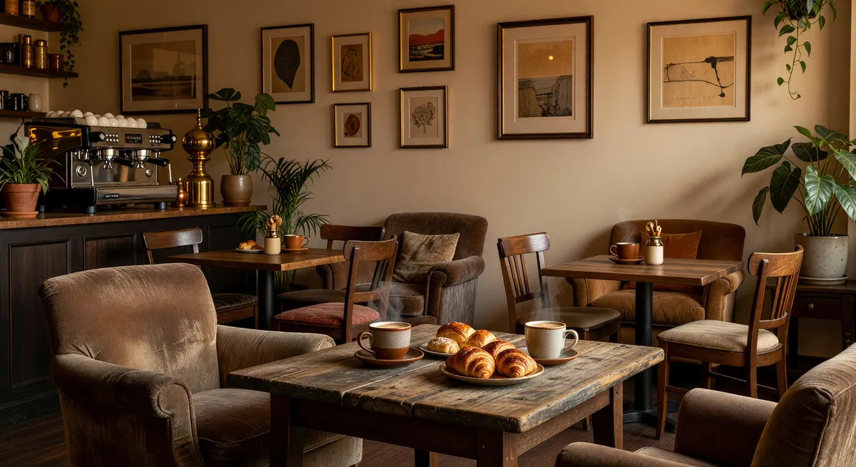 Cozy Coffee Shop/Bakery Opportunity in Chandler, AZ