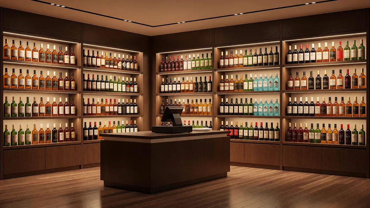 For Sale: Liquor Store - Elk Grove
