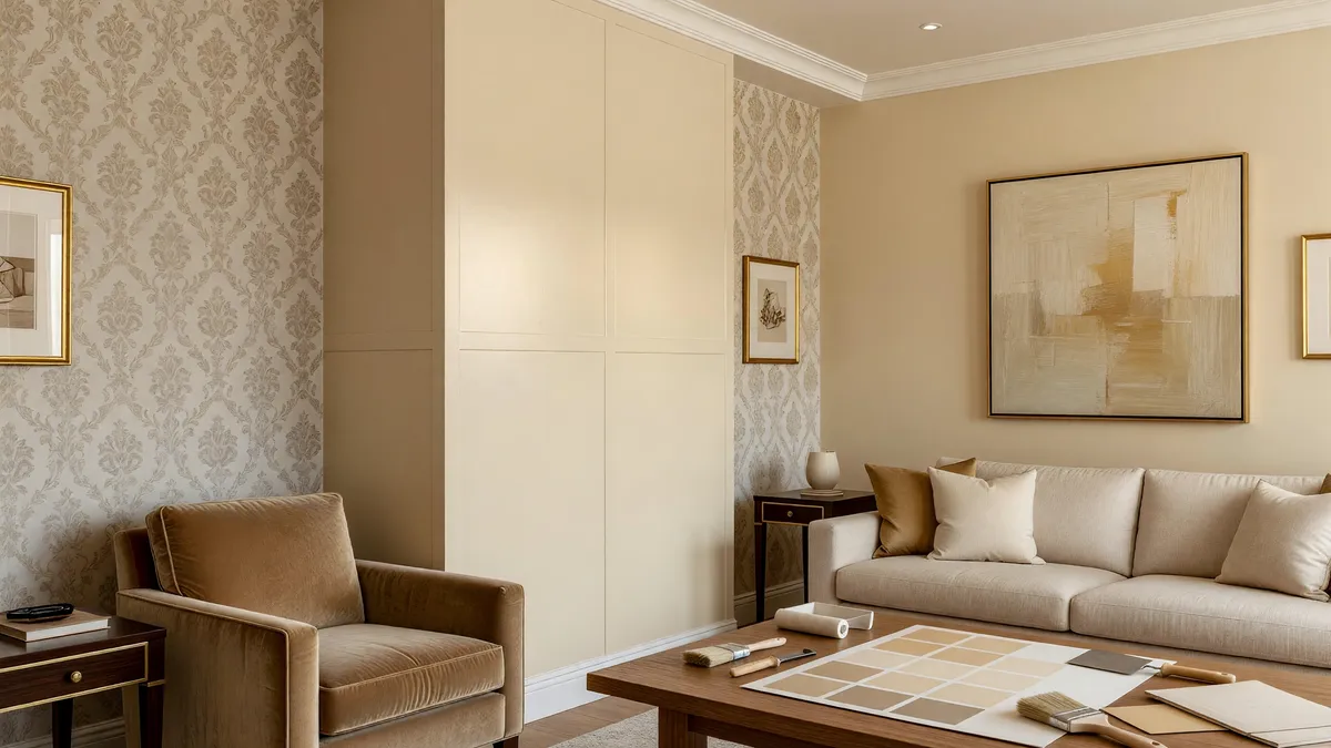 Established Interior Painting and Drywall Repair Enterprise