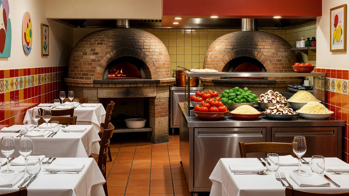 Profitable Pizza Franchise Network in Ohio