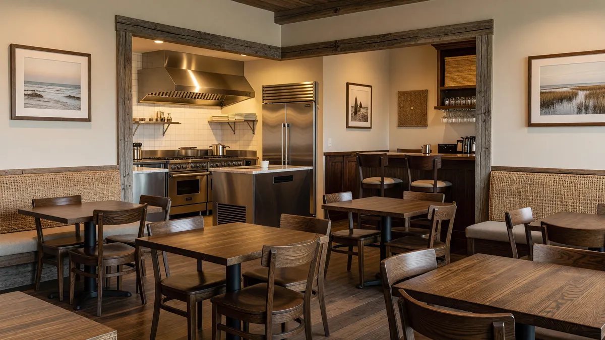 Restaurant Opportunity in Fast-Growing Corridor
