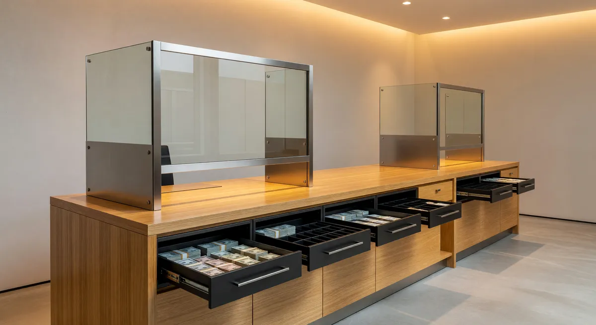 Check Cashing Operation with Multiple Locations for Sale
