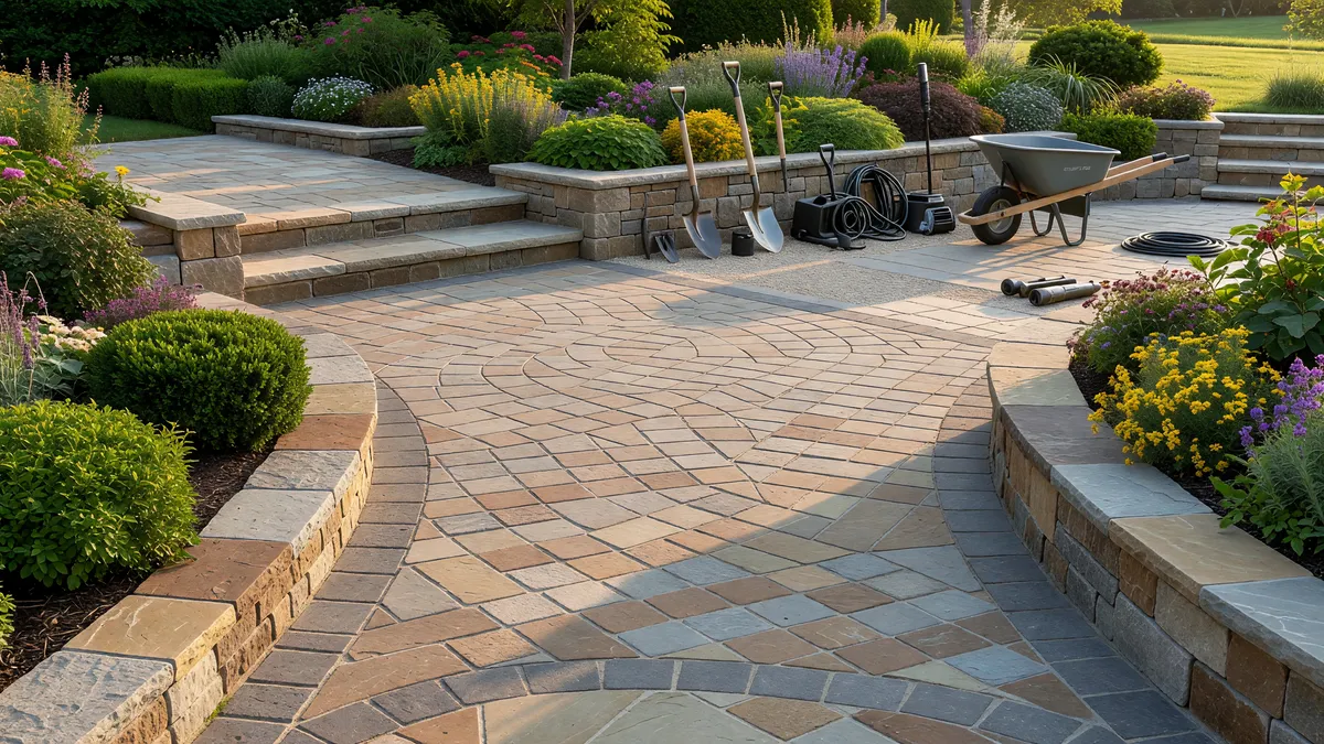 Established Paving & Hardscape Company 