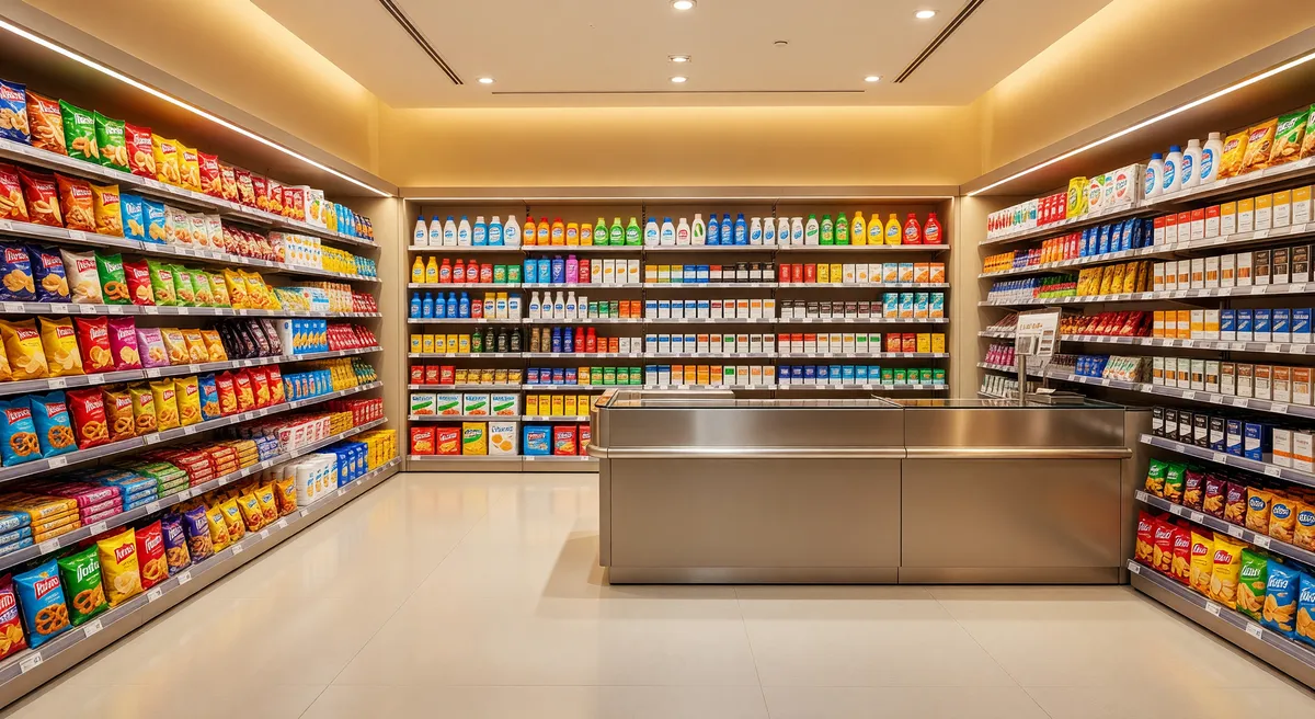 Thriving Convenience & Grocery Store with Growth Potential