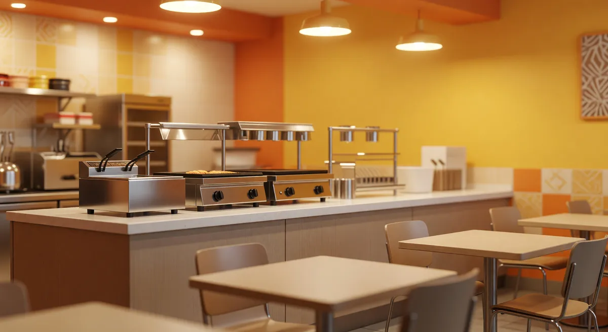 Profitable Church's Chicken Franchise Opportunity in Operato