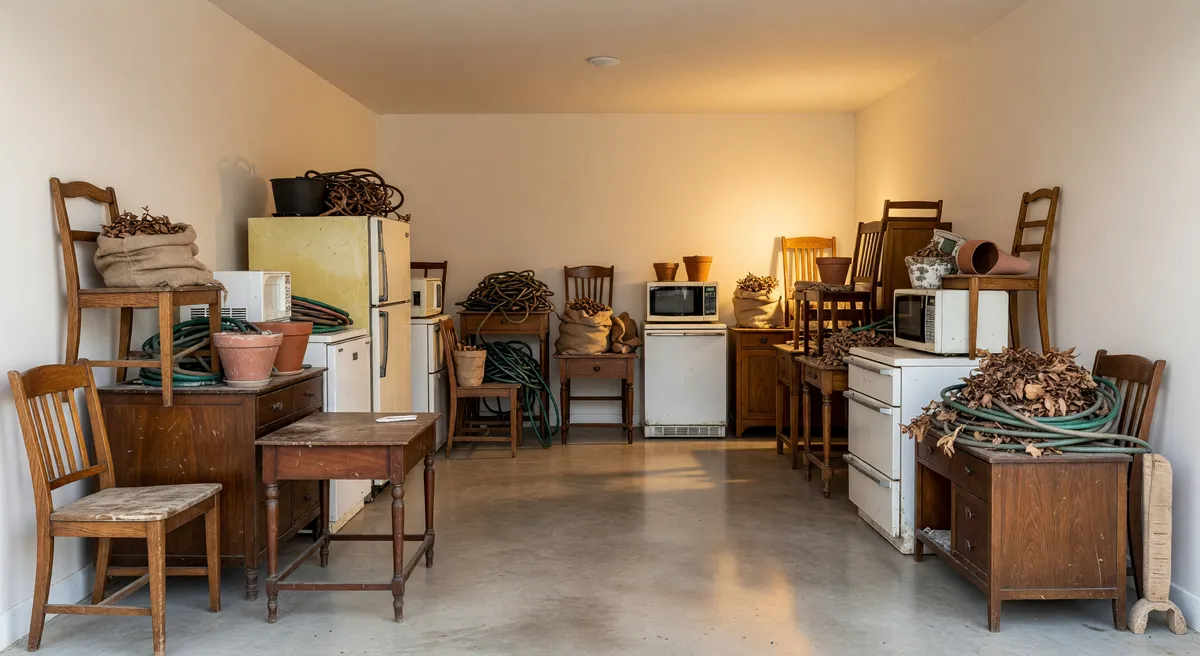 Reliable Junk Removal & Hauling for Homes and Small Businesses