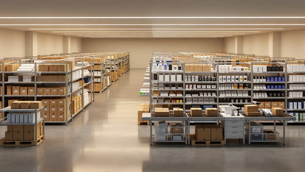 Comprehensive Niche Supply Distribution Business for Sale