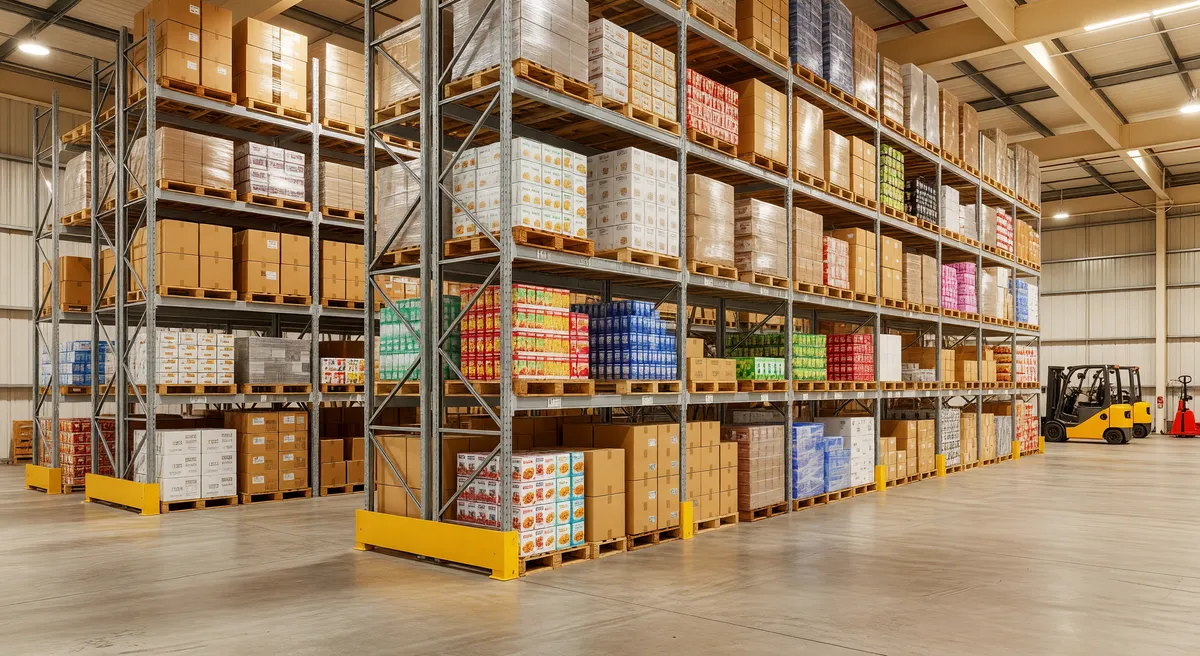 Triple Threat: Brokerage, Transportation & FDA Warehousing