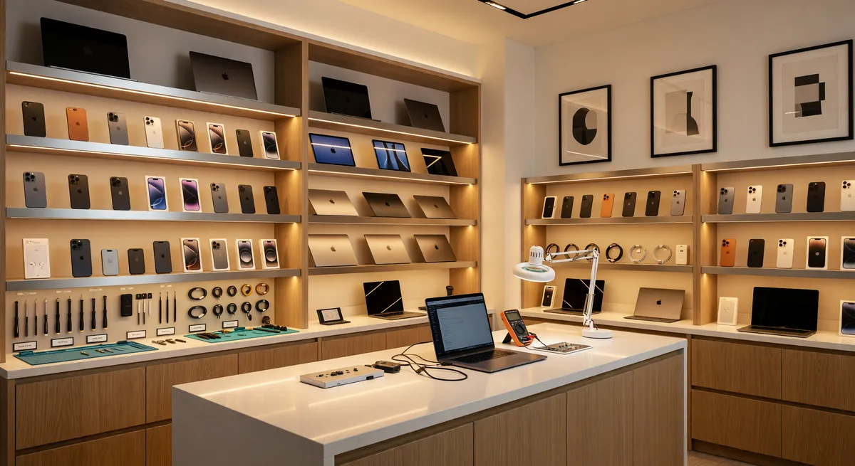 experimac - The Innovator in technology sales and service!