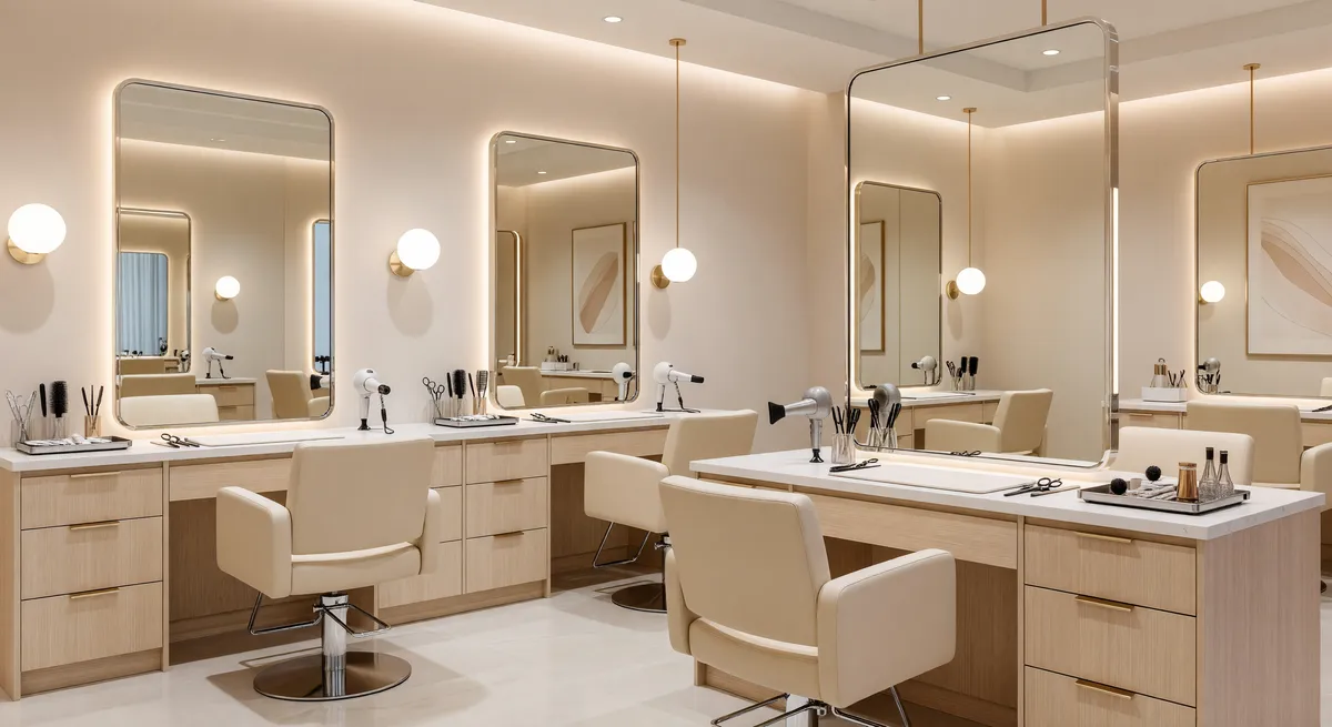 Cosmetology School with Full Beauty Salon Services in Wyoming
