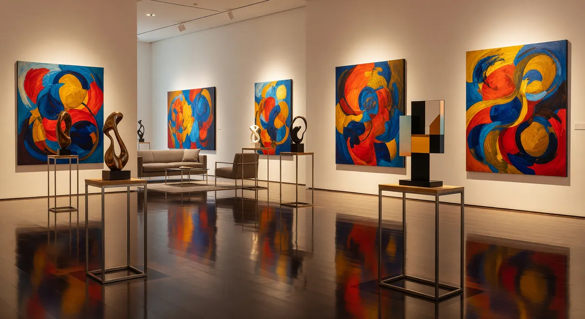 Contemporary Art Gallery and Consulting Services in Kansas City