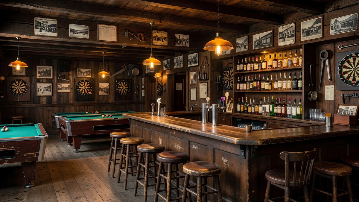 Own a Rapid City Iconic Bar, The Oasis Lounge