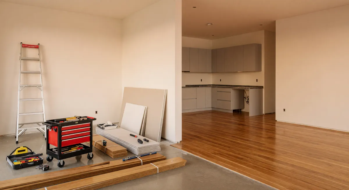 Turnkey Home Improvement Franchise Covering Large Territory