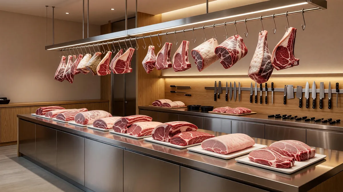 🥩 Bring A Upscale/Modern Neighborhood Butcher to Your Market!