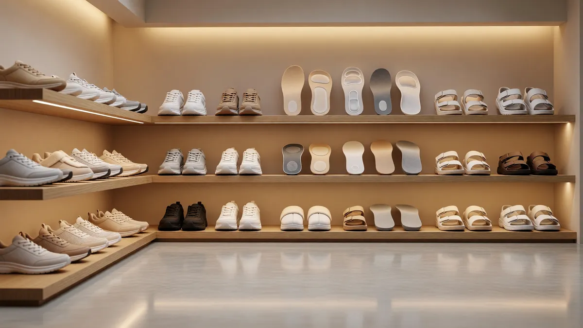 Established Foot Care Retailer in Palm Beach