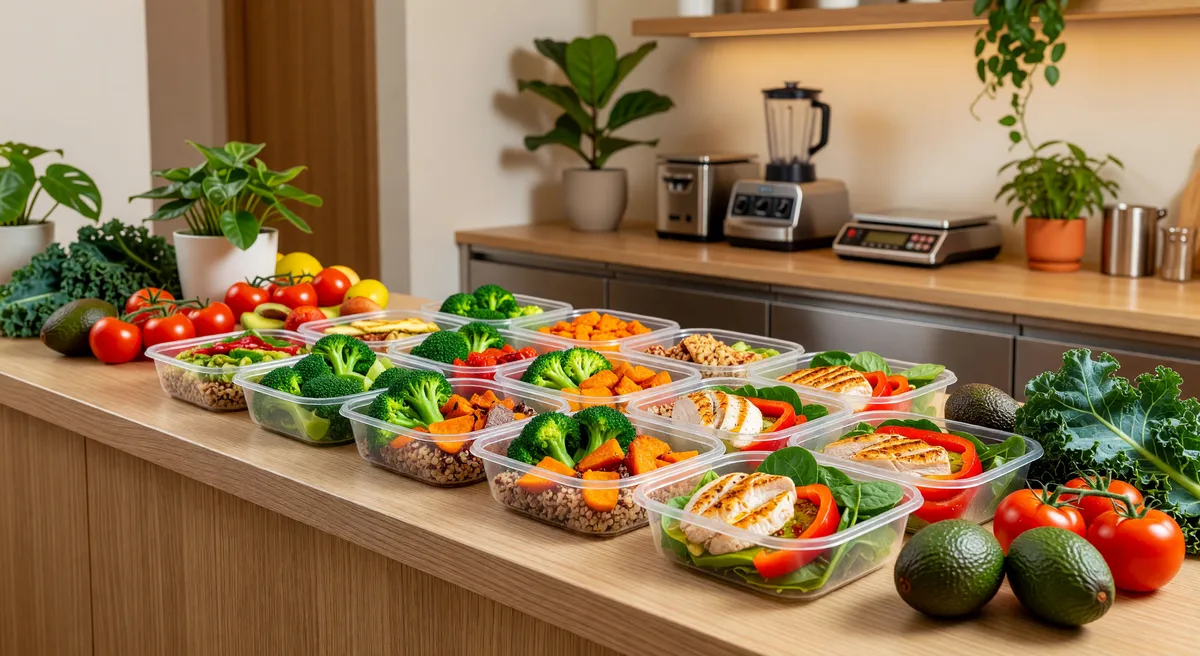 Health-Focused Meal Prep Franchise Opportunity