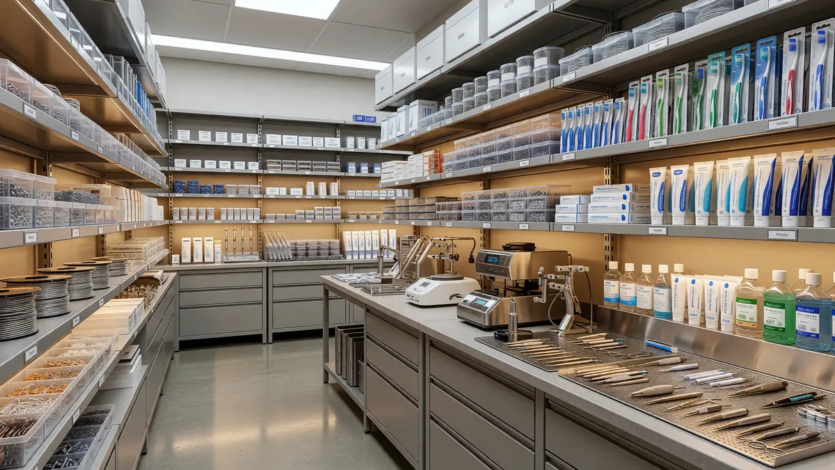 Profitable Dental Products Distributor with 15 Years in Business in Weston, FL