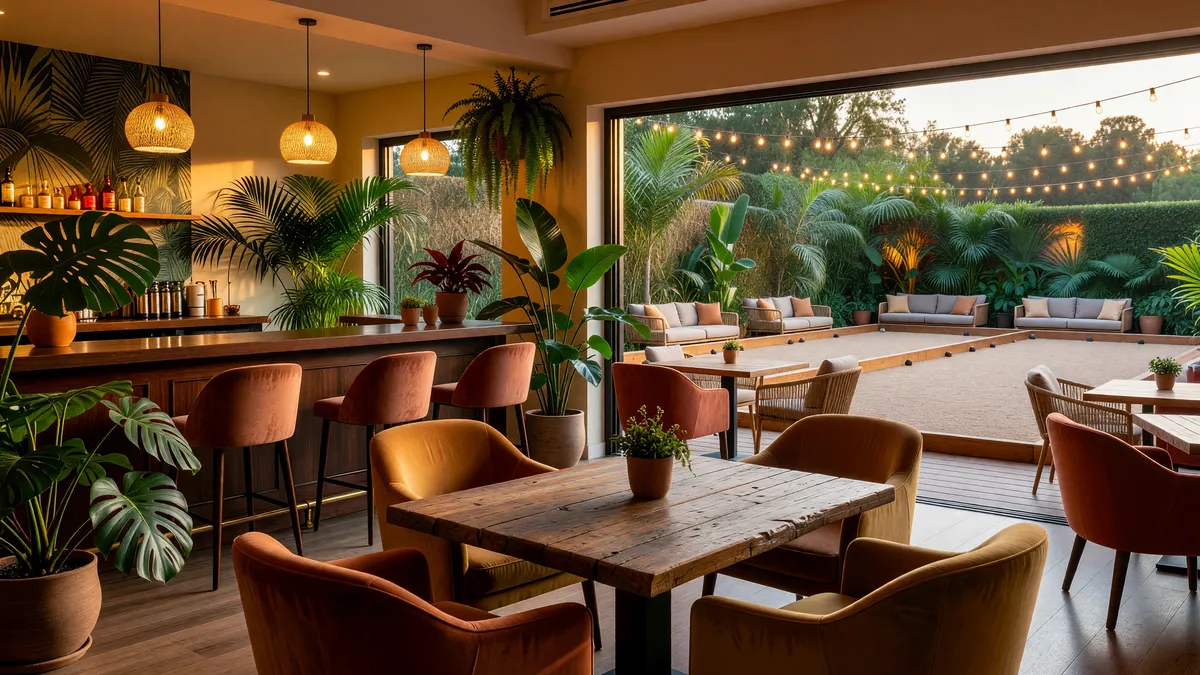 Iconic Restaurant, Bar & Gathering Place for Sale with Endless Concept Potential