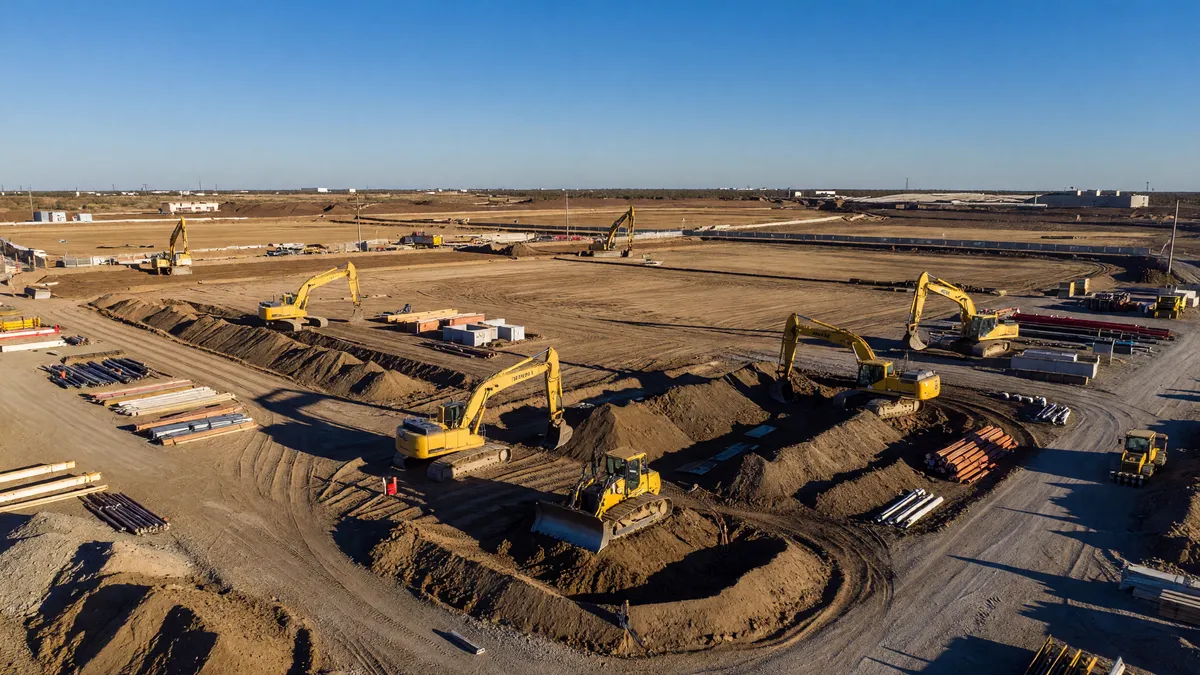 Municipal Utility Installation Business Available in Laredo, TX