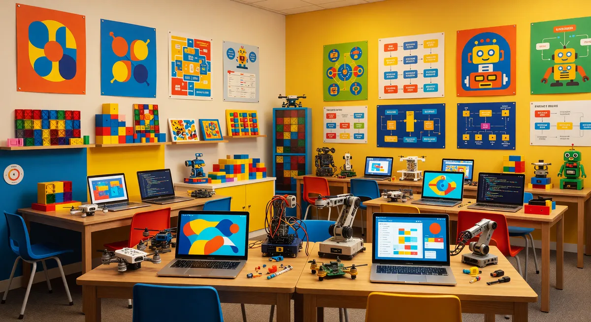 Profitable Youth STEM Education Franchise (2 of 2)