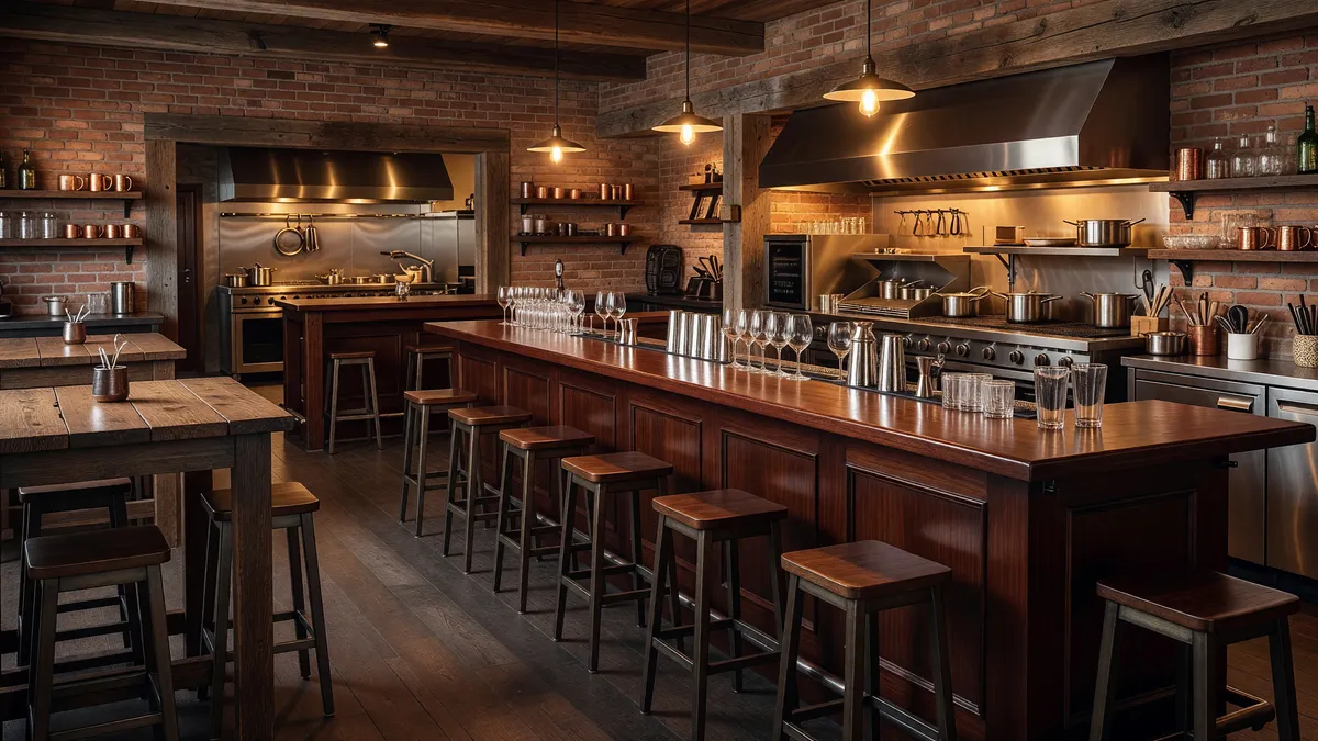 Bar and Grill with Building in Adams County for Sale at $379,000