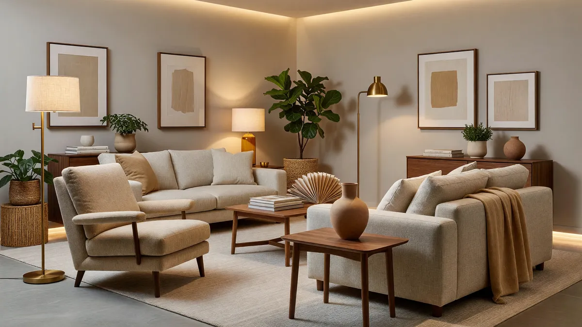 Stylish Home Interiors Biz in North Georgia Downtown