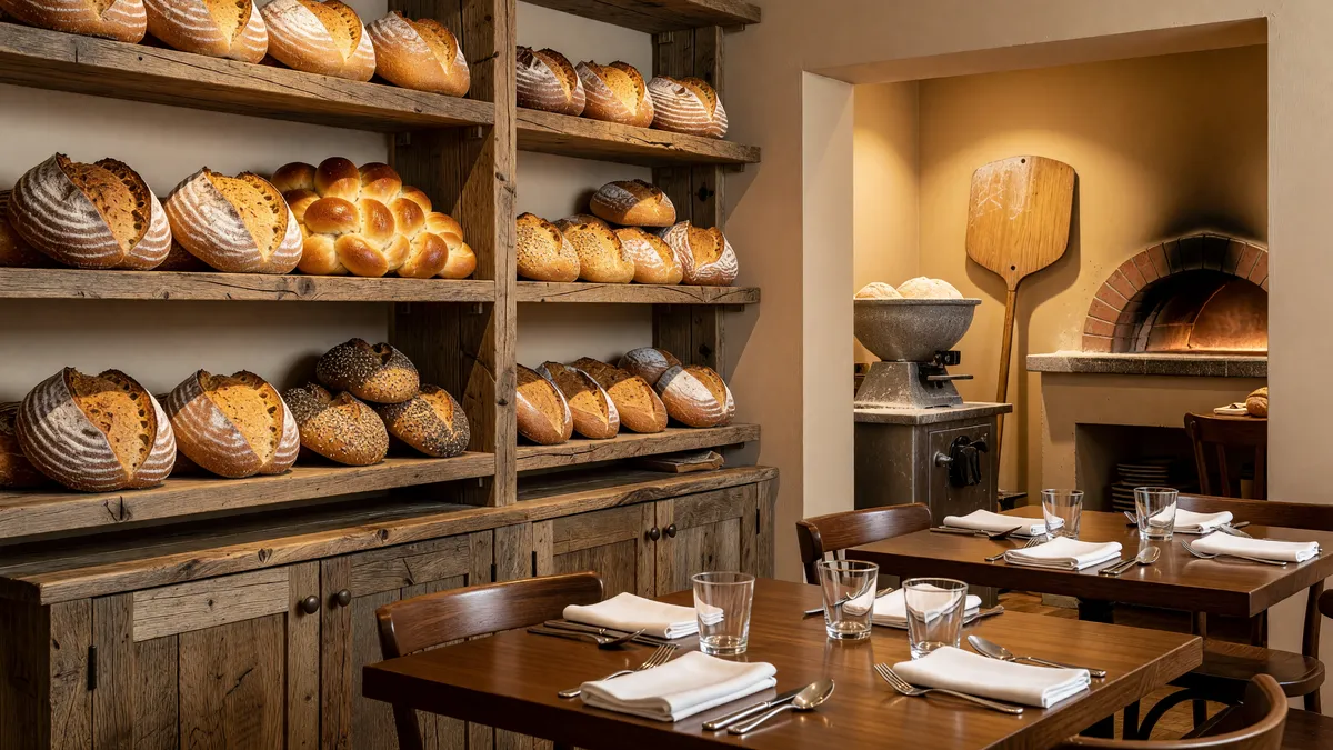 Iconic Bread Mfg w/Multi Million Dollar Growth Opportunity
