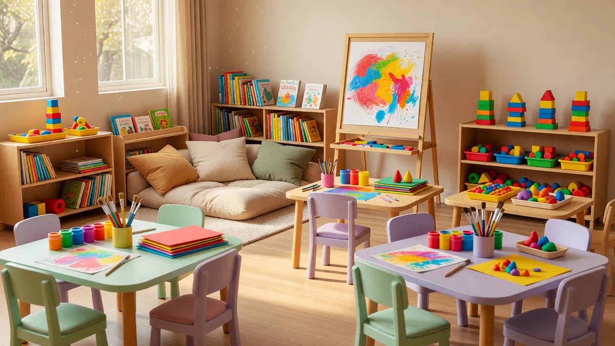 Highly Rated Preschool in Sacramento County