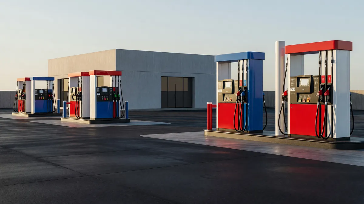 Thriving Gas Station Business in Decherd