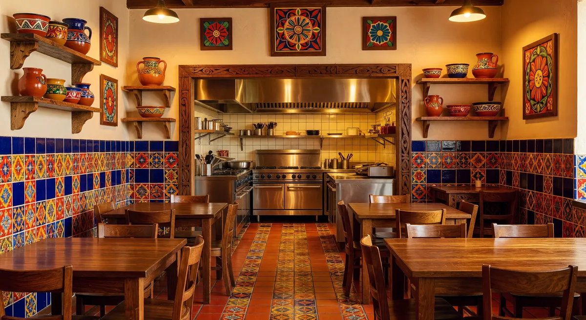 Established Mexican Restaurant Chain with Real Estate for Sale