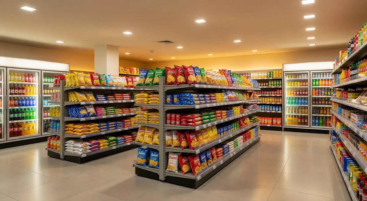 $72K SDE | High-Volume Gas Station | Prime Investment Opportunity
