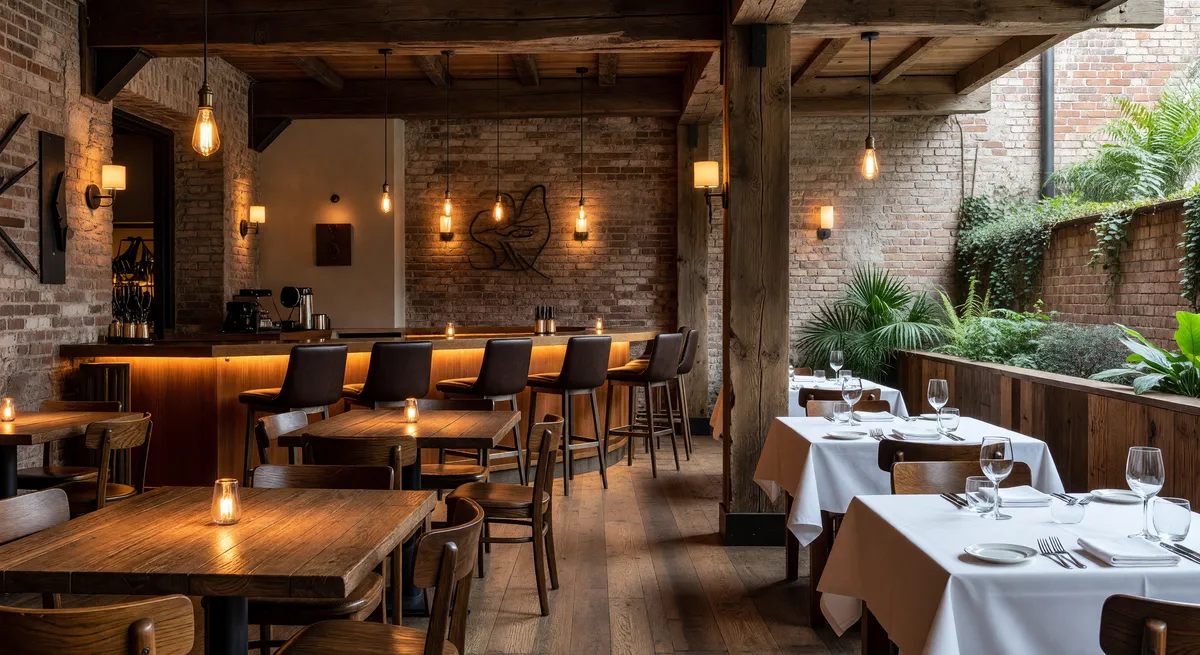 Acclaimed American Restaurant and Bar Concept with 3 Locations