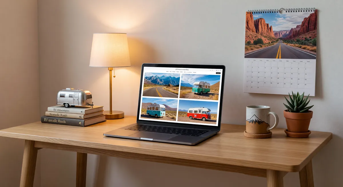 RV Enthusiast Content Site | 90% YoY Pageview Growth | Diversified Revenue | Affluent Audience