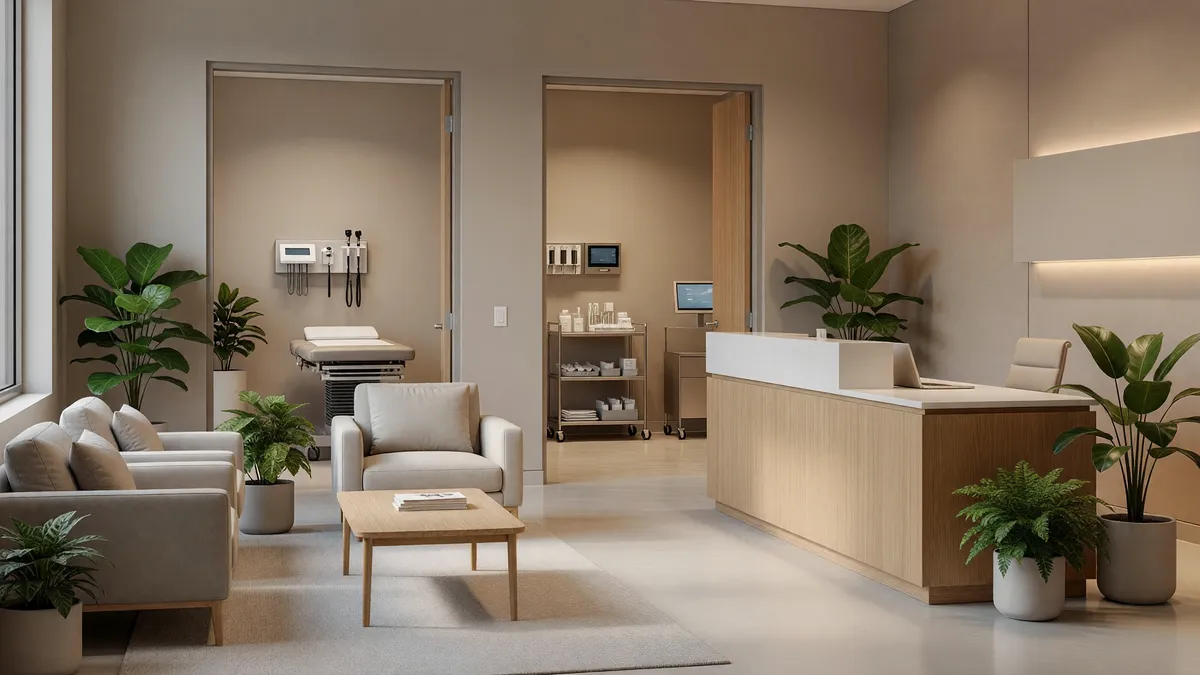 Established Direct Primary Care Clinic in Seattle