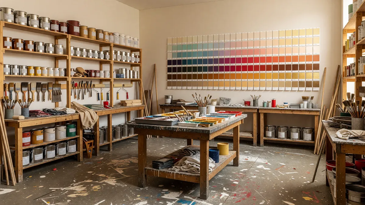Franchise Opportunity in Painting Services