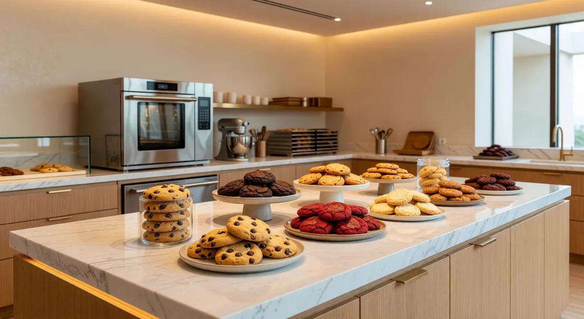 Premium Cookie Franchise – Cook County, Northwest Suburbs