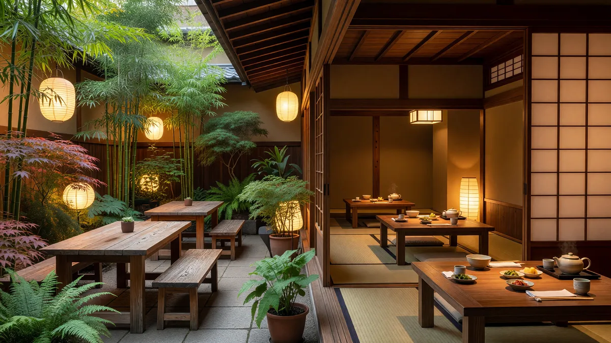 Charming Japanese Restaurant with Property Option in La Crescenta-Montrose