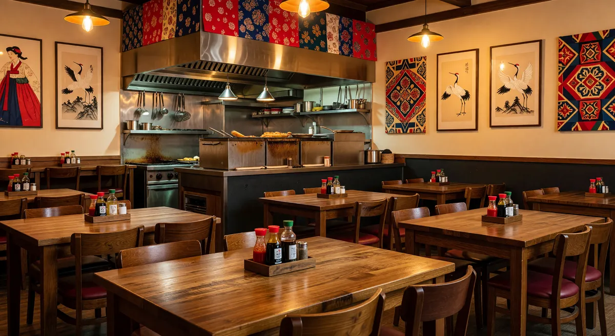 Popular Korean Fried Chicken Restaurant in San Francisco