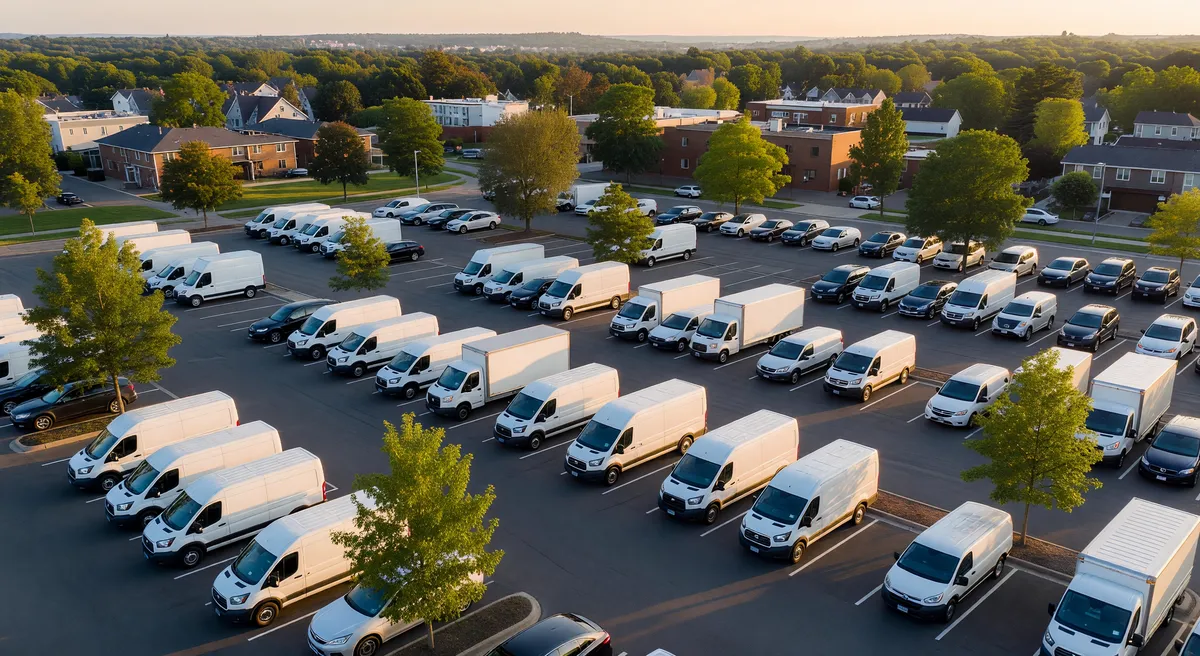 Profitable FedEx Ground Routes with Financing Options in Ann Arbor