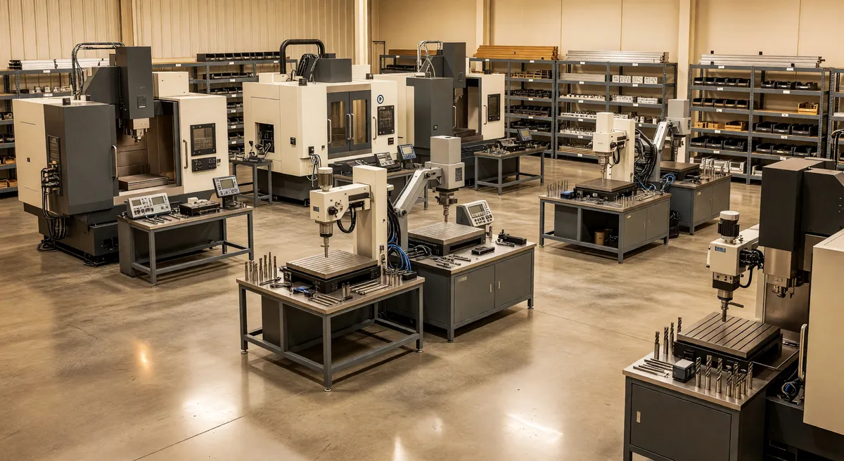 Certified Aerospace Machining Company with Long-Standing Customer Relationships