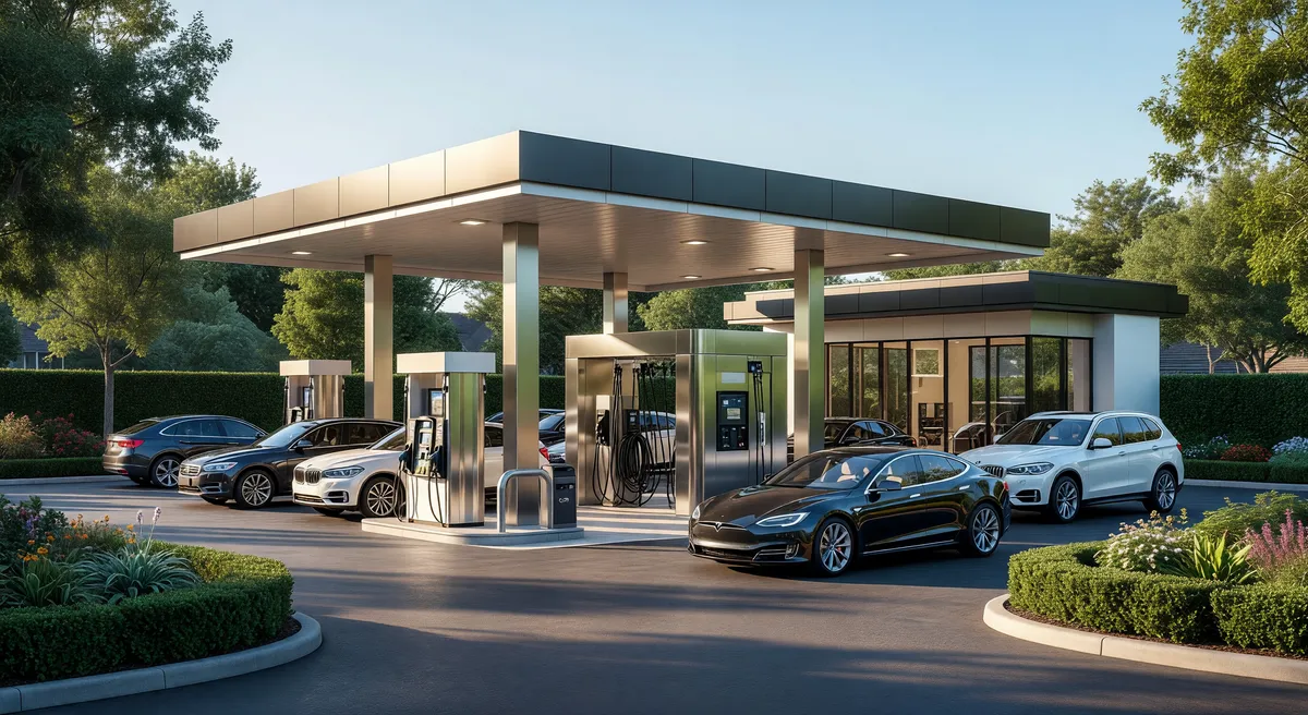 Car Wash and Gas Station Business for Sale in Nassau County, NY