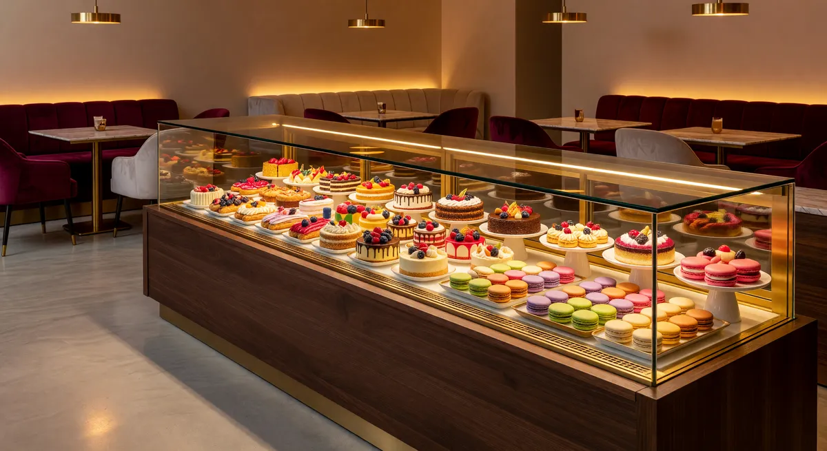 Own a Lucrative Dessert Franchise in Kansas City