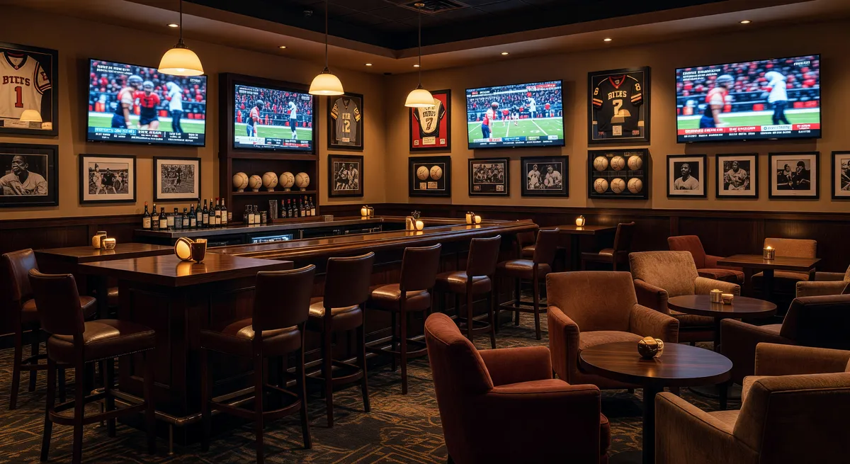 Profitable Sports Bar Business in Mesa
