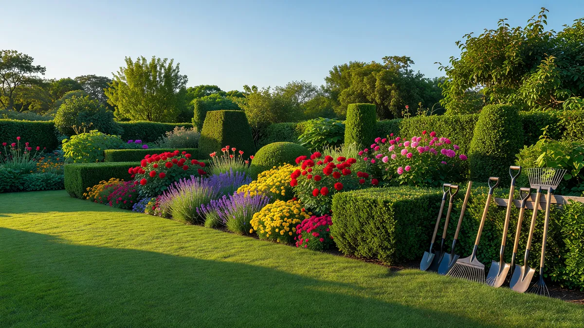 Landscaping Business with Growth Potential