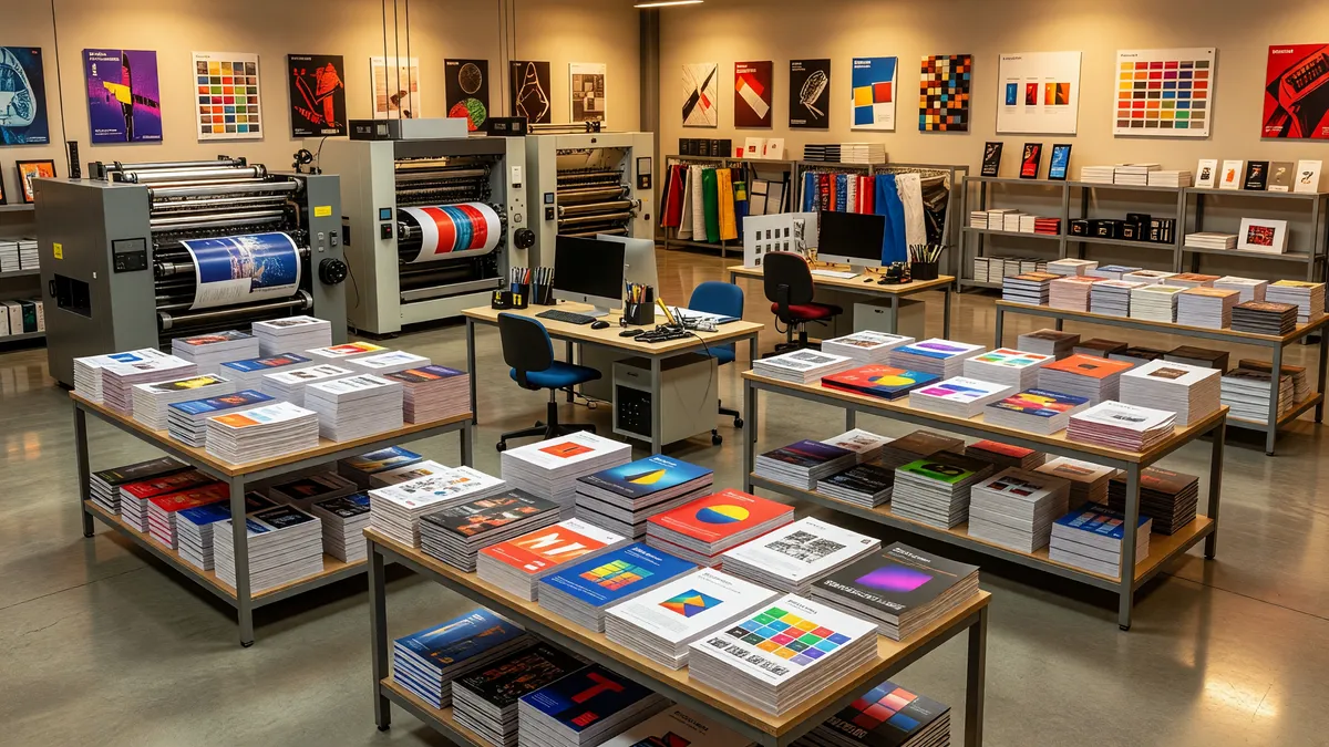 Highly Profitable Full Service Printing and Marketing Solutions