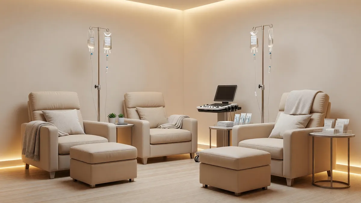 Mobile IV Therapy & Wellness Business in Los Angeles