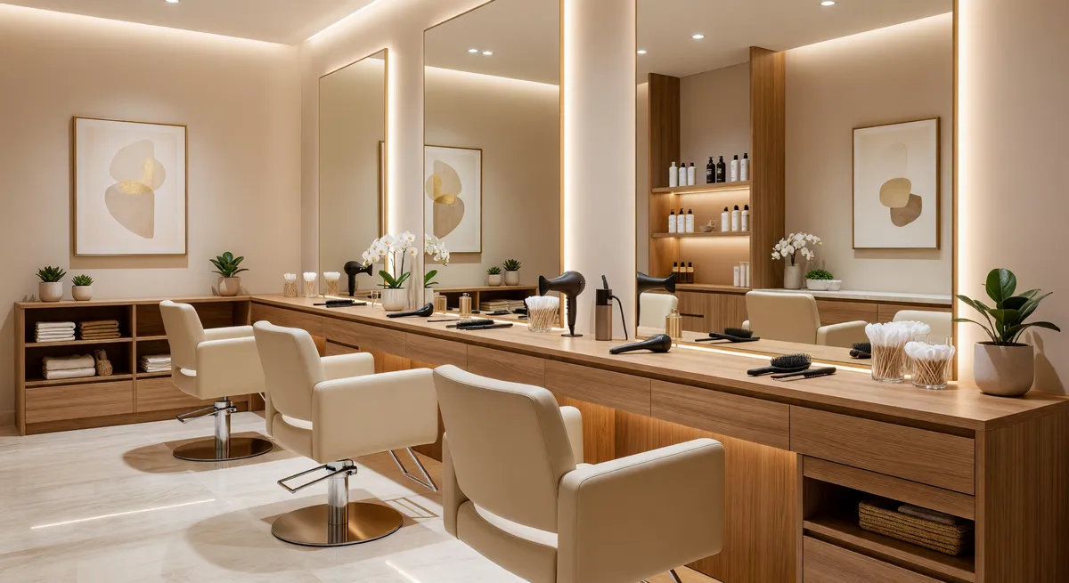 Turnkey Threading and Beauty Salon  Hershey Hummelstown, PA